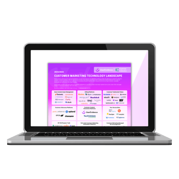 Customer MarTech Landscape_LP Icon